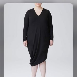 Universal Standard Geneva dress. Beautiful!